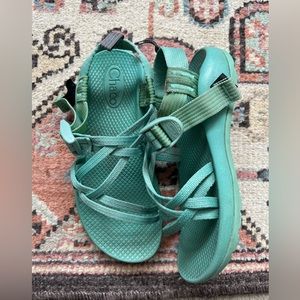 Chaco Sandals ZX1 EcoTread Kids Size 4